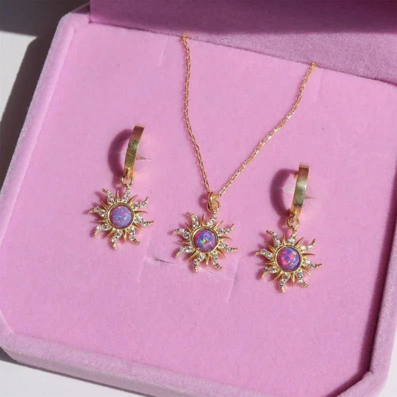 Kit joias Rapunzel - Enrolados