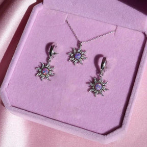 Kit joias Rapunzel - Enrolados