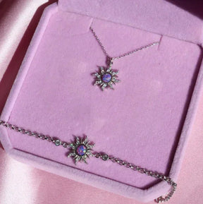 Kit joias Rapunzel - Enrolados