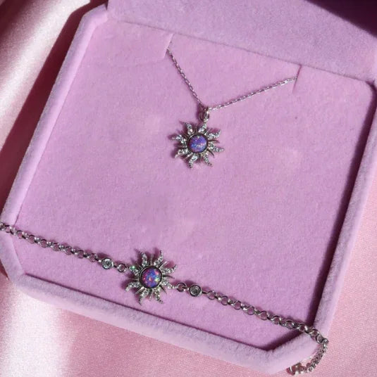 Kit joias Rapunzel - Enrolados