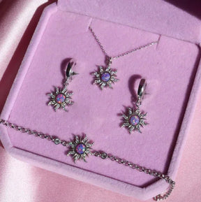 Kit joias Rapunzel - Enrolados