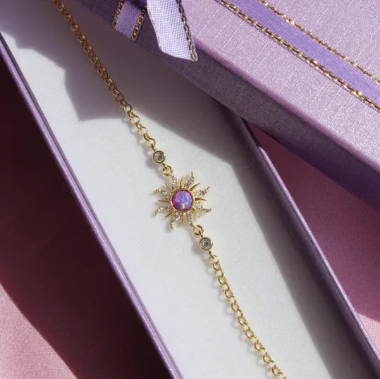 Kit joias Rapunzel - Enrolados